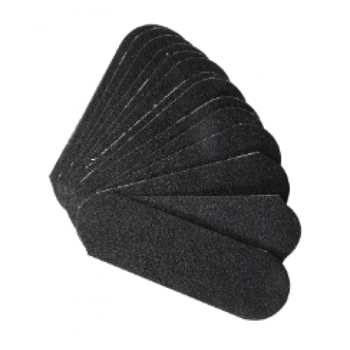Змінні абразиви для терки педикюрної 80 grit (50 шт) - Cuccio