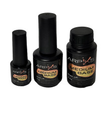 База ARPIKS MEDIUM середньої консистенції, прозора універсальна, 5г