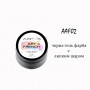 Гелева фарба ART and FRENCH чорна #2, 6г