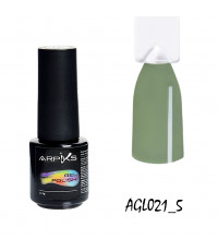 Гель лак ARPIKS Хакі, 5г