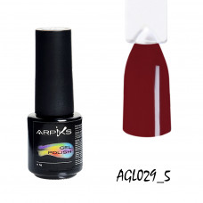 Гель лак ARPIKS стигла черешня, 5г