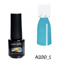 Гель лак ARPIKS Шляхетний зелений, 5г