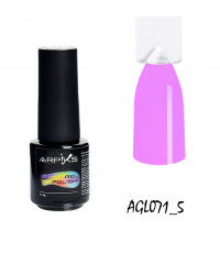 Гель лак ARPIKS Лиловый, 5г