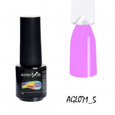 Гель лак ARPIKS Лиловый, 5г