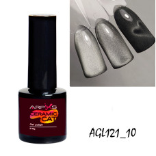 Гель лак Шовкове котяче око ARPIKS Ceramiс Cat #121, 10г