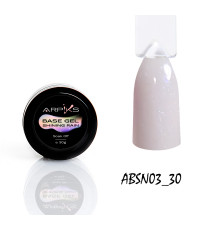 Камуфляжна база з блискітками Shining Rain base ARPIKS#3, 30г