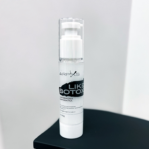 Сироватка Like Botox ARPIKS з полінуклеотидами, 50г