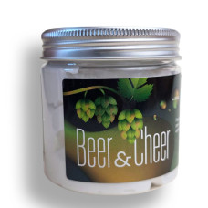 Парфюмированный баттер для тела Beer&Cheer, 200г