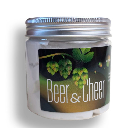 Парфумований батер для тіла Beer&Cheer, 200г