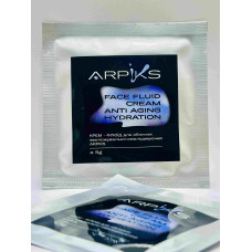 Крем-флюид омолаживающий для лица ARPIKS, 5г