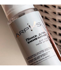 Пінка для вмивання Arpiks, 80г