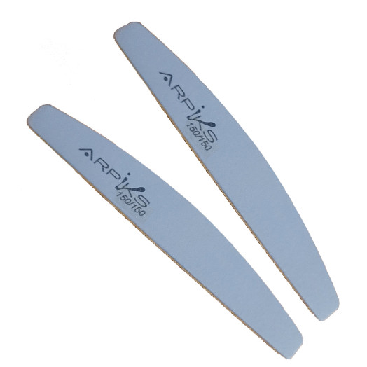 Пилка півмісяць ARPIKS  150/150grit