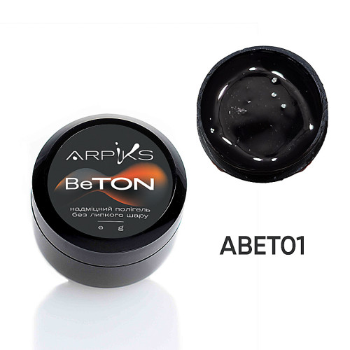 Надміцний полігель BeTON  Arpiks № 1, 8г