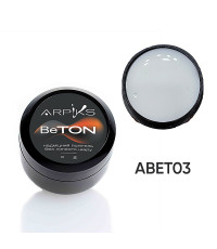 Надміцний полігель BeTON  Arpiks № 3, 8г