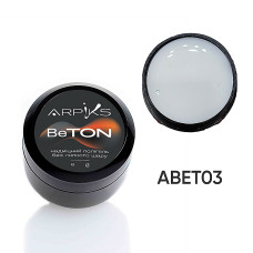 Надміцний полігель BeTON  Arpiks № 3, 8г