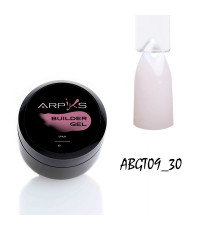 Моделирующий гель Builder Gel Thick Arpiks № 9, 30г