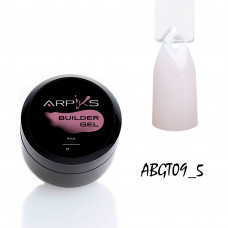 Моделюючий гель Builder Gel Thick Arpiks № 9, 5г