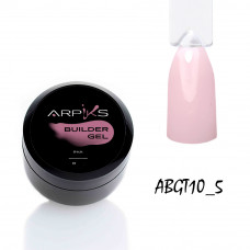 Моделюючий гель Builder Gel Thick Arpiks № 10, 5г