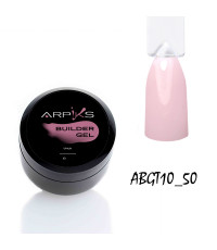 Моделюючий гель Builder Gel Thick Arpiks № 10, 50г