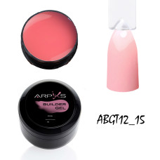 Моделюючий гель Builder Gel Thick Arpiks №12, 15г