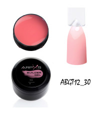 Моделирующий гель Builder Gel Thick Arpiks №12, 30г