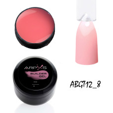 Моделюючий гель Builder Gel Thick Arpiks № 12, 5г