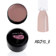 Моделюючий гель Builder Gel Thick Arpiks № 13, 5г