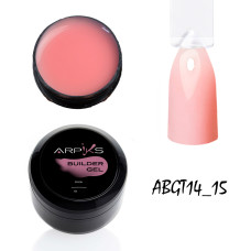 Моделюючий гель Builder Gel Thick Arpiks №14, 15г