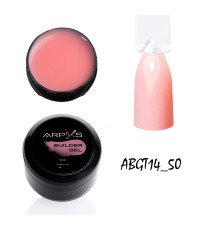 Моделирующий гель Builder Gel Thick Arpiks № 14, 50г