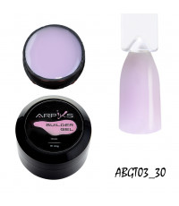 Моделирующий гель Builder Gel Thick Arpiks №3, 30г