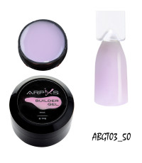 Моделирующий гель Builder Gel Thick Arpiks №3, 50г