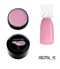 Моделюючий гель Builder Gel Thick Arpiks №4, 15г