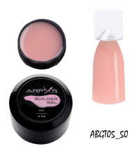 Моделирующий гель Builder Gel Thick Arpiks №5, 50г
