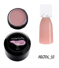 Моделирующий гель Builder Gel Thick Arpiks № 6, 50г