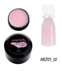 Моделюючий гель Builder Gel Thick Arpiks № 7, 50г