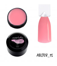 Моделирующий гель Builder Gel Thick Arpiks № 8, 15г