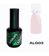Liquid Gel Arpiks рідкий моделюючий гель №3,  15 г