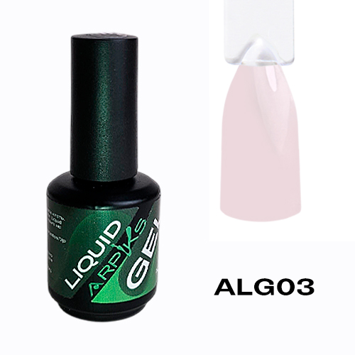 Liquid Gel Arpiks рідкий моделюючий гель №3,  15 г