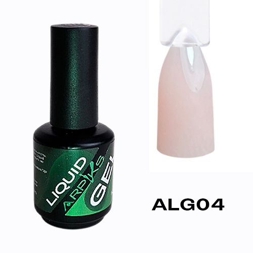 Liquid Gel Arpiks рідкий моделюючий гель №4,  15 г