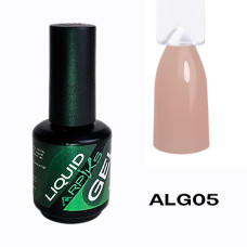 Liquid Gel Arpiks рідкий моделюючий гель № 5,  15 г
