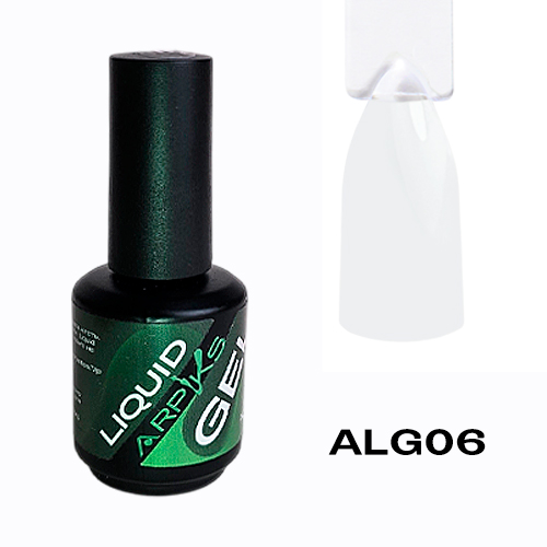 Liquid Gel Arpiks рідкий моделюючий гель №6, 15 г