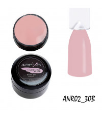 Камуфлирующая база ARPIKS Nude and Rose #2, 30г баночка