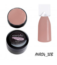 Камуфлирующая база ARPIKS Nude and Rose #4, 30г баночка