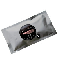 Камуфлирующая база ARPIKS Nude and Rose #1, 30г стик