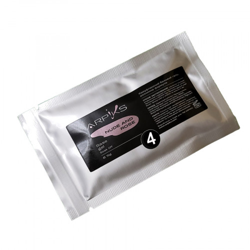 Камуфляжна база ARPIKS Nude and Rose #4, 15г стік