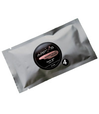 Камуфлирующая база ARPIKS Nude and Rose #4, 30г стик