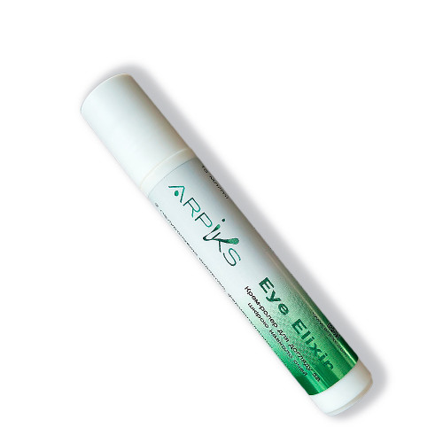 Крем-ролер для догляду за шкірою навколо очей Eye Elixir ARPIKS, 15г