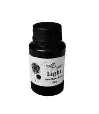 Универсальная база Light Base Nailapex, 30 грамм