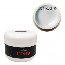 Акрігель молочний Soft Touch Nailapex #5 - 30 грам