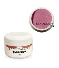 Рідкий моделюючий гель Emulsion №9, 30г